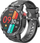 [OUTLET] Smartwatch Rubicon RNCF08, 1.6", Bluetooth Call, i zi