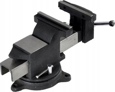 Ротирачка менгеме HARD Professional 4\" 100mm, челик, сина