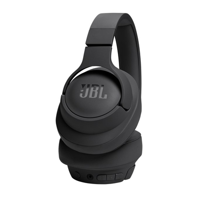 Bluetooth слушалки JBL Tune 720BT, црни
