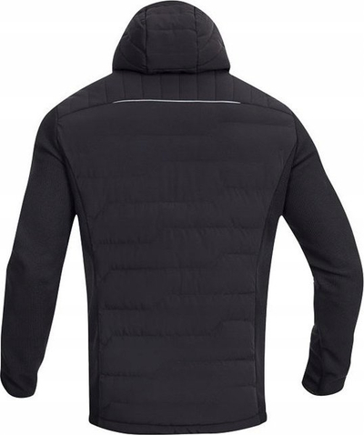 Xhaketë pune ARDON NYPAXX, me kapuç, për burra, e zezë, 2XL