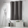 Perde blackout Douceur d'Intérieur Occult, 140 x 180 cm, gri antracit