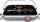 Mbrojtës ekrani për smartwatch MyScreen DIAMOND HybridGLASS Edge3D, xham hibrid 3D, i zi