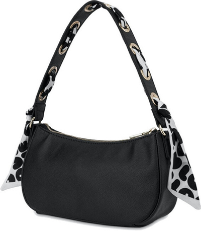 Çantë dore Love Moschino JC4251PP0DKD 0000, e zezë