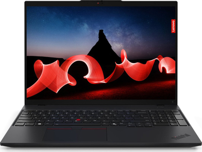 Laptop Lenovo ThinkPad L16 Gen 1, 16", Core Ultra 5, 16GB 512GB, i zi