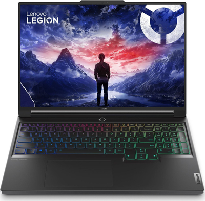Laptop gaming Lenovo Legion 7 16IRX9, 16", i7 14700HX, RTX 4070, 32GB RAM, 1TB SSD, i zi