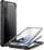 Këllëf Supcase për GALAXY S21 Fe, i zi