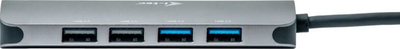 Docking station I-TEC USB-C Metal Nano 2x