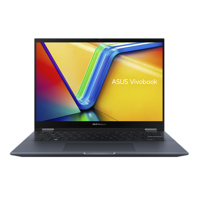 Laptop ASUS VivoBook S, 14", AMD Ryzen 5 7530U, 16 GB RAM, 512 GB SSD, i kaltër
