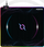 Mousepad AQIRYS Eclipse Medium, 450x400mm, RGB, i zi