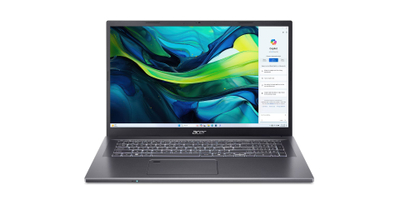Laptop ACER Aspire 17 A17-51GM-77PB, 17.3", Intel Core 7-150U, 32GB RAM, 1TB SSD, RTX 2050, i hirtë