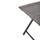 Karrige e palosshme kopshti Mag 45×51×81 cm (HM5971.01), gri