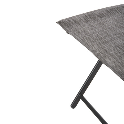 Karrige e palosshme kopshti Mag 45×51×81 cm (HM5971.01), gri