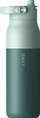 Shishe uji LARQ PureVis 2, 680ml, inox i izoluar, e gjelbër