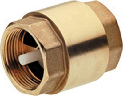 Valvul moskthyese MT CHECK VALVE 4119-025, për tuba, metalike