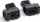 Adapter karroce Bugaboo Bee 3, për Bugaboo Comfort Wheeled Board, plastikë, i zi