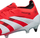 Këpucë futbolli Adidas Predator Elite SG M ID3853, me vida, për bar të butë, të kuqe
