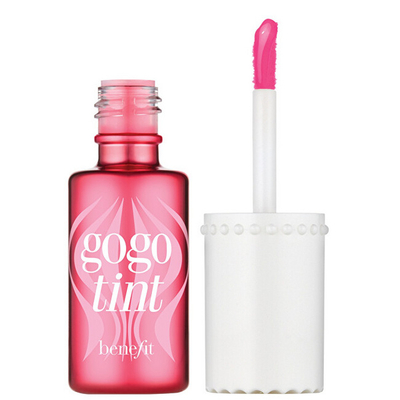 Ngjyrë për faqe dhe buzë Benefit GogoTint Bright Cherry 6 ml