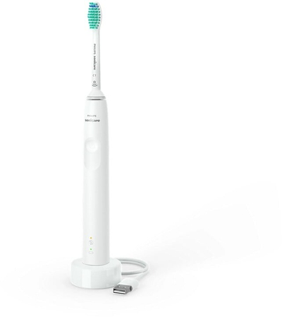 Furçë dhëmbësh Philips Sonicare 3100 HX3675 / 13, e bardhë