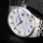 Orë për meshkuj Prim Slim Titanium 2022 W01P.13166.E, e argjendtë