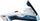 Set thikash pune Bosch 1600A027M4, trup alumini, dorezë ergonomike, gri