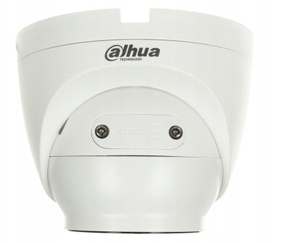 Kamerë sigurie Dahua Turret DH-IPC-HDW1539DAP-SAW-IL-0280B-EUR, 5MP, Wi-Fi 6, e bardhë