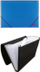 Досие Penmate Briefcase, 12 прегради, формат A4, сина