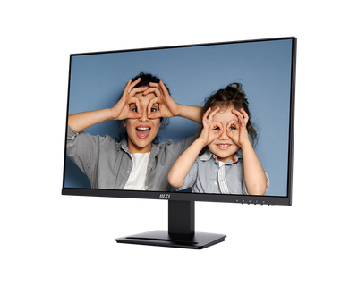 Monitor MSI PRO MP273U – 27" IPS, 4K UHD, Anti-Glare, Productivity Series