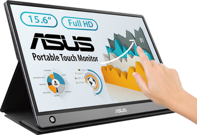 Monitor ASUS ZenScreen Touch MB16AMT - LED 15.6''