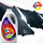 Xhel rrobash GAMA Gel Color, 4.5L, 100 larje