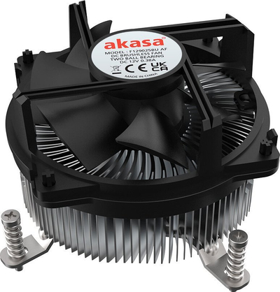 Ftohës CPU Akasa AK-CC6608BP01, core bakri, për Intel LGA 1700