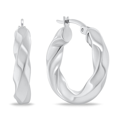 Vathë për femra Brilio Silver EA1148W