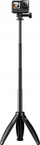 Selfie stick tripod TELESIN Mini Quick Release, i vogël, me gjatësi që shtyhet, i zi