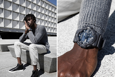 Orë dore Casio The G/G-SHOCK GA 700UC-3A