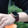 Rrip ore Wotchi Apple, i zi/kuq 38/40 mm