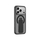 Futrollë Amazingthing Titan Pro Holder për iPhone 17 Pro Max, përputhet me MagSafe, me mbajtëse, e zezë
