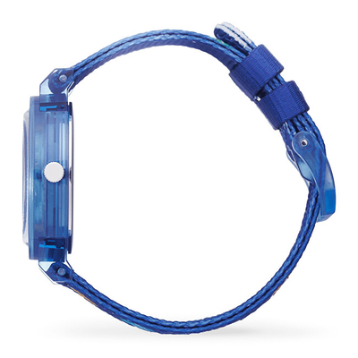 Orë për fëmijë Ice Watch ICE Learning Blue Space S32 - 3H 022692, e kaltër