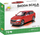 Makinë lodër Cobi Klocki Skoda Scala 1.0 TSI (24582), e kuqe