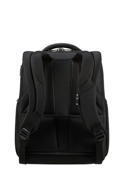 Çantë Shpine Samsonite Pro-Dlx 6 Laptop 15.6" Ngjyrë E Zezë