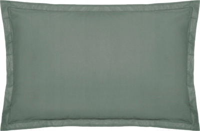 Këllëf jastëku Atmosphera Celadon, pambuk 100%, 50x70cm, jeshile celadon