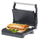 Grill elektrik Adler AD 3052, pllaka me veshje teflon, vrimë kullimi yndyre, i zi