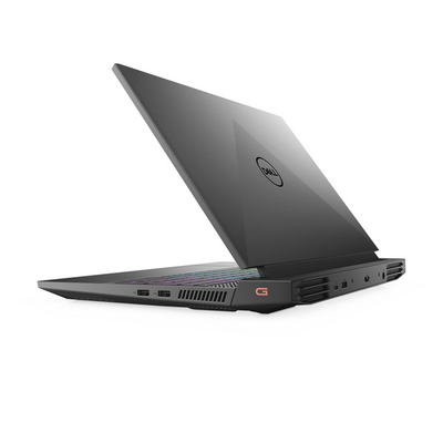 Laptop Dell G15 5510, 15.6", Intel Core i5, 16GB RAM, 512GB SSD, NVIDIA GeForce RTX 3050 Ti, gri
