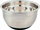 Kuas përziere çeliku inoks, Ø24cm, 24 x 24 x 12.8cm, argjend
