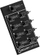 Hub drite ARGB Singularity Hub ARGB-Node 2x4, 8 porta, i zi