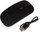 Mouse wireless gaming Dunmoon 21843, RGB, DPI i rregullueshëm, i zi