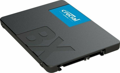 Disk BX500 1 TB 2.5" SATA III SSD (CT1000BX500SSD1). 540 MB / s, 500 MB / s