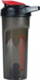 Шејкер Gymstick Shaker Bottle, 600ml, пластика, црн