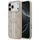 Këllëf telefoni Guess 4G Printed Stripes MagSafe për iPhone 17 Pro Max, rozë
