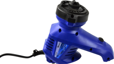 Машина за острење спирални вежби Geko G81204, 3-12mm, 100W, сина
