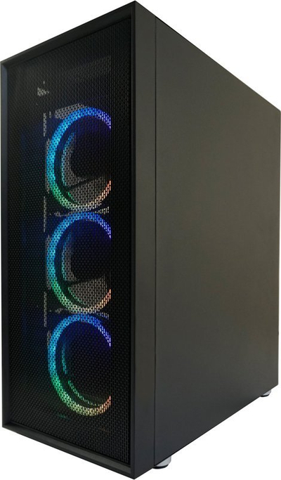 Kasë LC-Power Wanderer X, Midi Tower