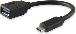 Kabllo USB Equip, C, 3.0 Buchse, 0.15m